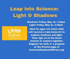 Leap into Science:  